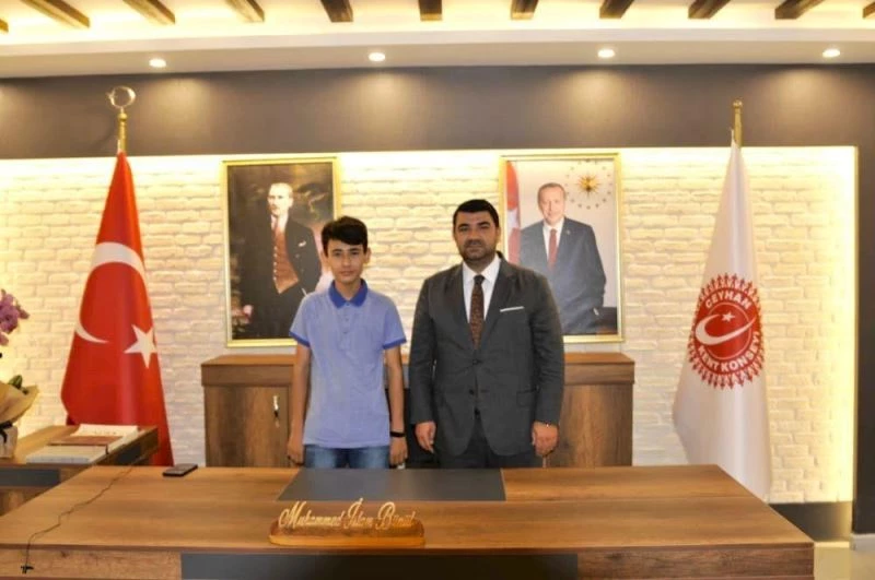 Ceyhan Kent Konseyinde Çocuk Meclisi kuruldu
