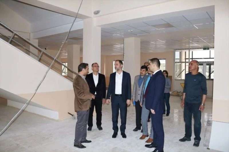 AK Parti Hatay Milletvekili Özel: 