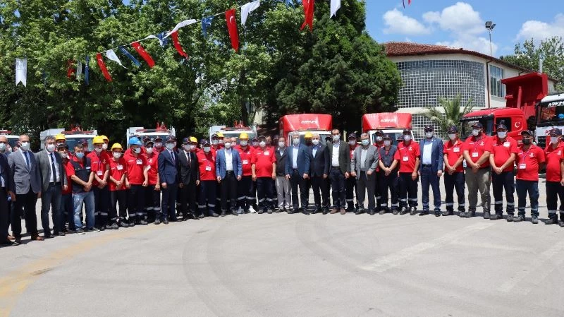 Hizmetlerin hızı A-Takımı ile artacak
