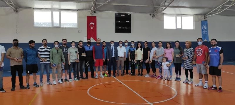 Cizre Emniyet Müdürü Öztürk’ten POMEM’e hazırlanan adaylara ziyaret
