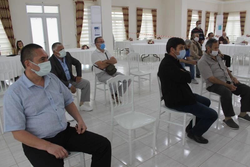 Manyas’ta konutların termal su ile ısıtılması amaçlanıyor
