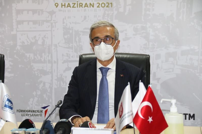 Savunma sanayinde ithalat düştü, ihracat arttı
