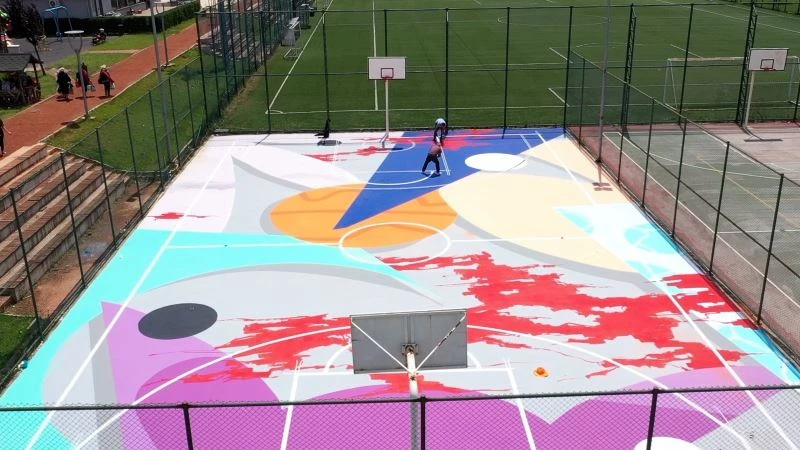 Red Bull Half Court’ta ilk eleme Bursa’da
