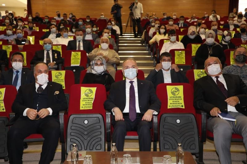 Düzce çevre düzeni planı çalıştayı başladı
