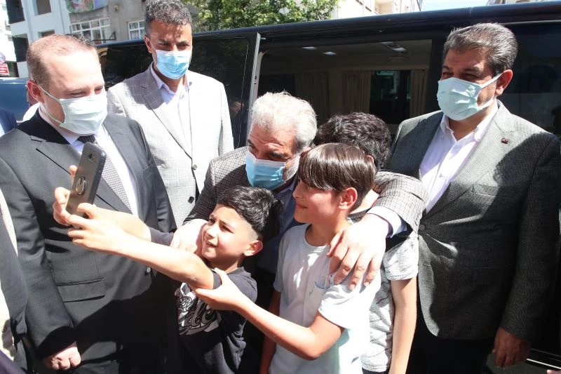 Kabaktepe’den muhalefete: “Toplumu kutuplaştırmayın, gençlerin umudunu tüketmeyin”
