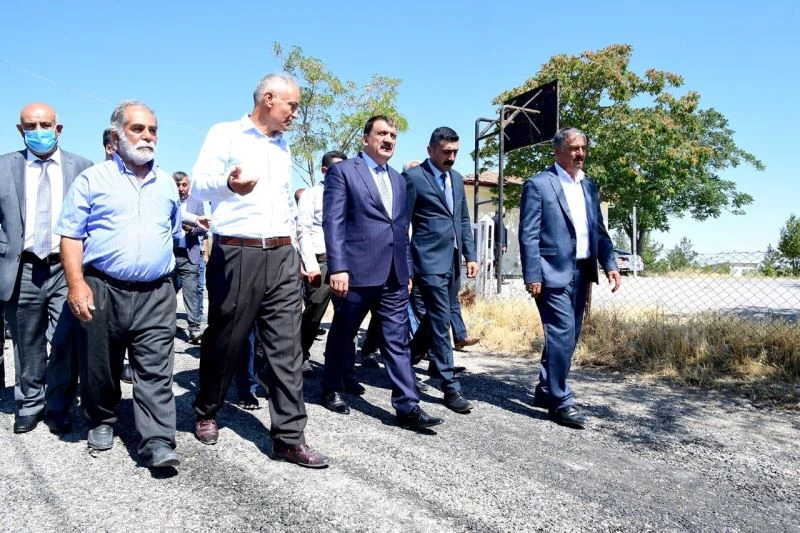 Gürkan, Çayırköy’de vatandaşlarla bir araya geldi
