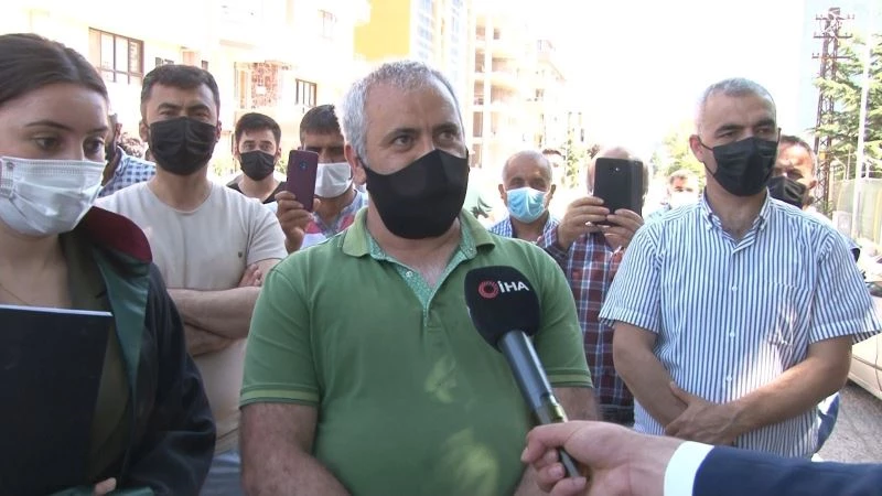 ABD Büyükelçiliği inşaatında çalışan 100’den fazla işçi habersiz şekilde işten çıkarıldı
