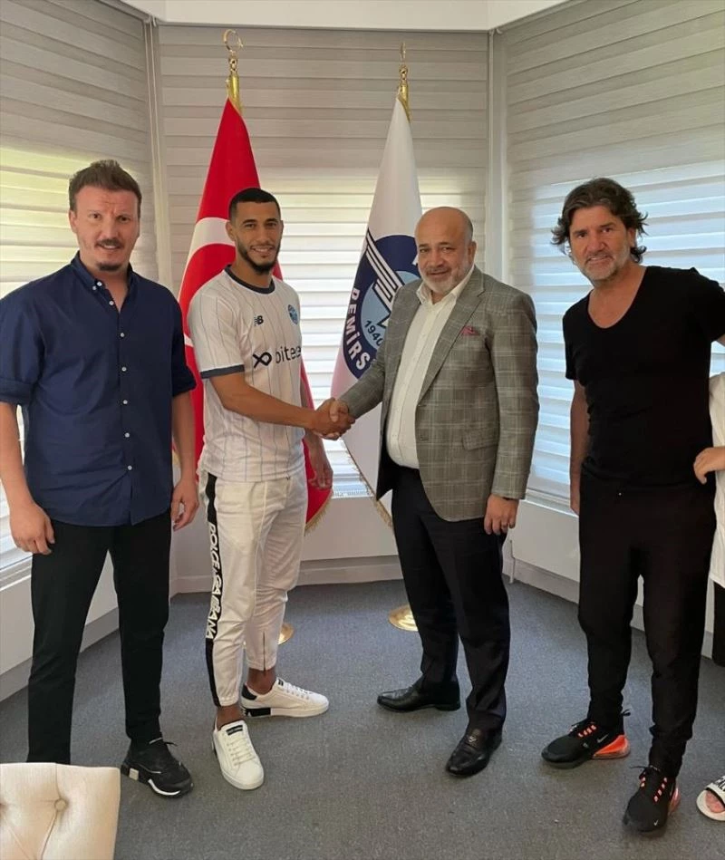 Adana Demirspor, Younes Belhanda