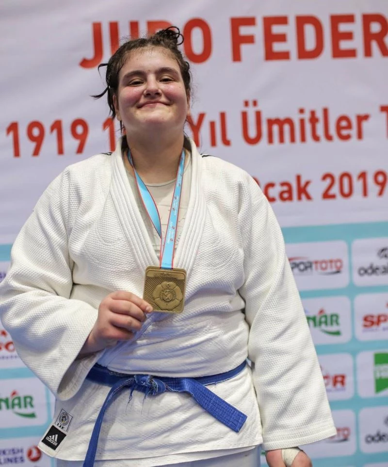 Salihli Belediyespor’lu 6 judocuya milli görev
