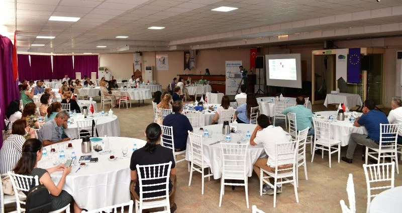Çiğli’de dijital dönüşüm projelerinin tanıtımı yapıldı
