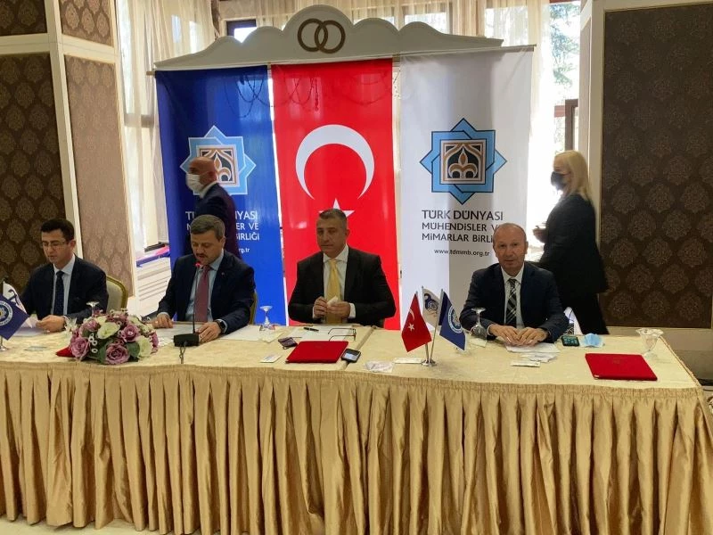 Ulupınar’a Türk Dünyasında önemli görev
