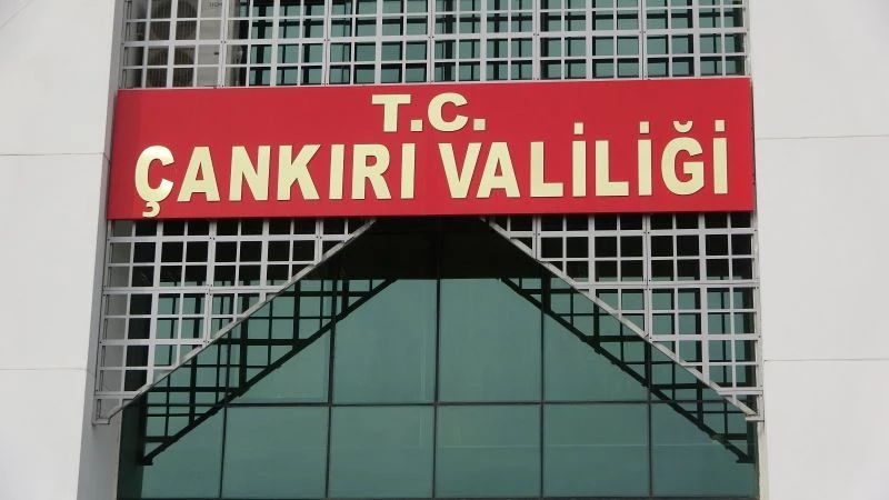 Çankırı Valisi Ayaz: 
