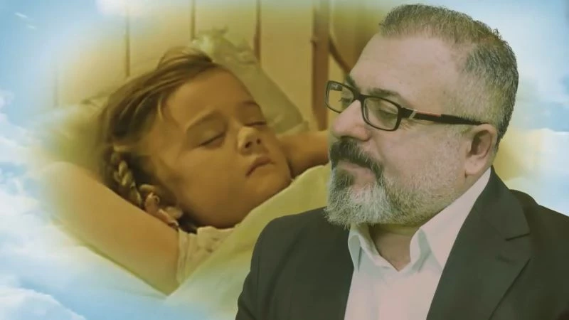 Çocuk istismarına çektiği kliple ‘Dur’ dedi
