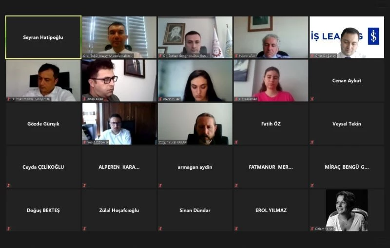 Yenilenebilir enerji yatırımcısına finansman konuları anlatıldı
