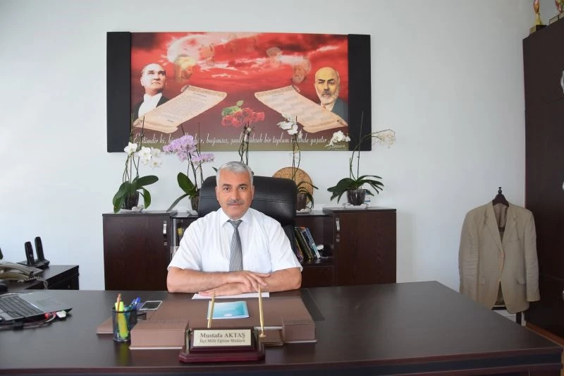 Kumluca’da 15 bin 386 öğrenci yaz tatiline girdi
