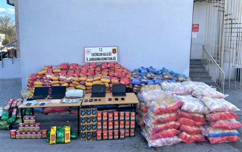 Erzincan’da resmi evrakta sahtecilik suçu kapsamında operasyon düzenlendi
