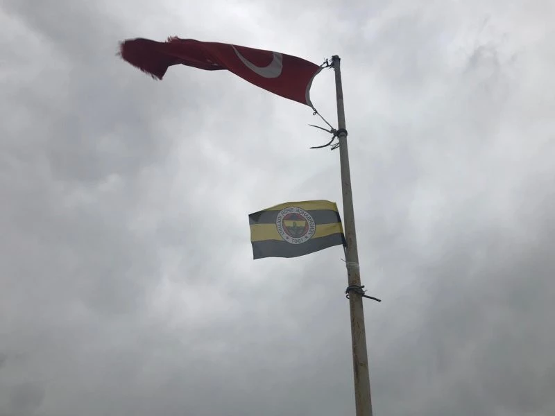 Şeytan Kalesi’nde bir ilk
