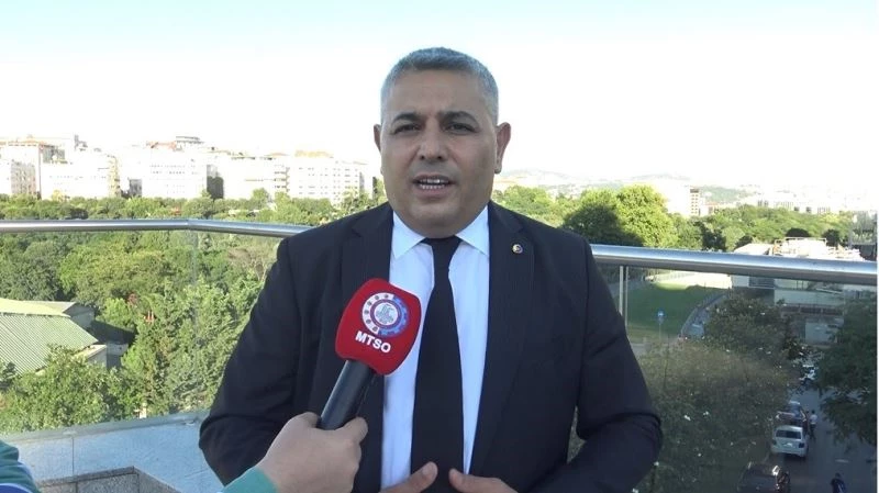 Sadıkoğlu: Malatya’nın ticari gelişimi için her platformda olacağız
