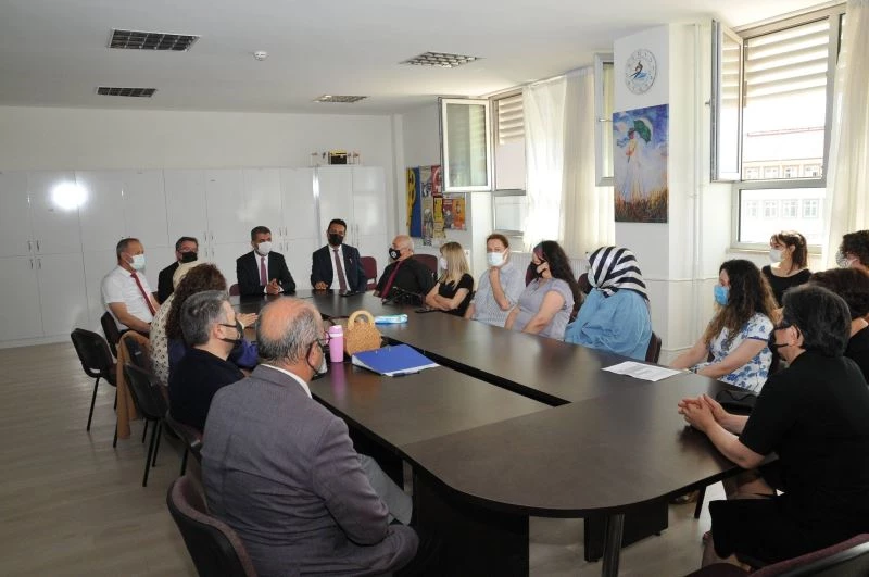 Denizli’de 5 öğrenci LGS’de birinci oldu
