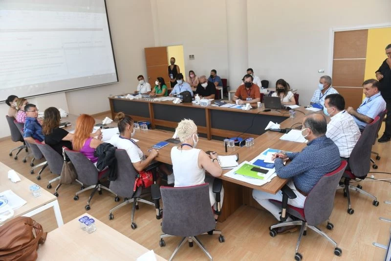 Yenişehir ilçesinin 10 yıllık iklim eylem planı belirleniyor
