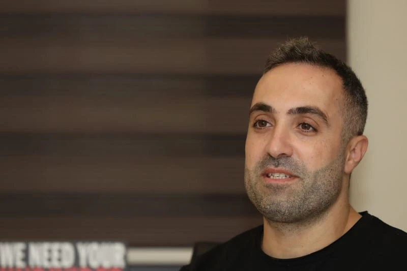 Emre Aydemir: “Antrenörlük mentörlüğü, antrenörler için kişisel ve bağlamsal olarak çok önemlidir”
