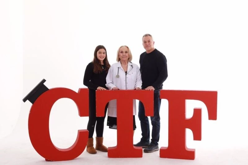 74 yaşında Cerrahpaşa Tıp Fakültesi’nden mezun oldu
