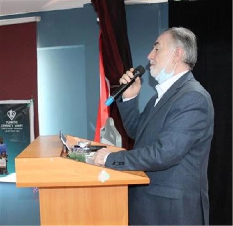 Diyanet İşleri Başkan Yardımcısı Osman Tıraşçı:
