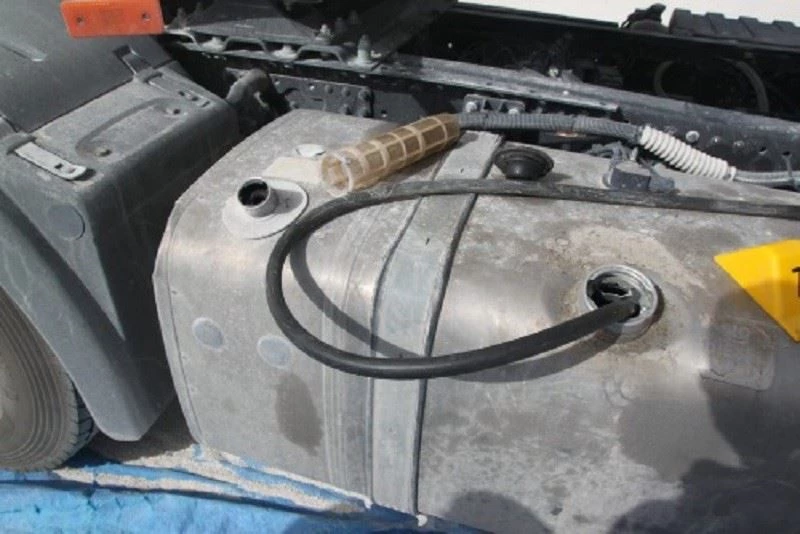 Jandarma, faili meçhul hırsızlık şüphelisini DNA örneği ile buldu
