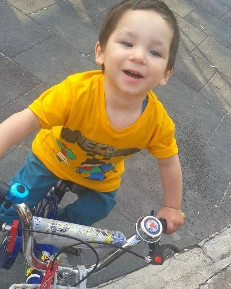 Canice öldürülen 5 yaşındaki Eymen için duygusal gerekçeli karar
