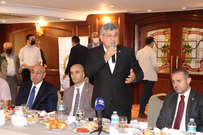 TAB Genel Başkanı Şahin: Arıcılar Birliği üzerinde ciddi bir komplo olduğu açıktır
