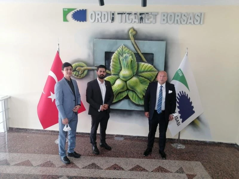 İran’a Türk fındığı ihracatı için ilk adım
