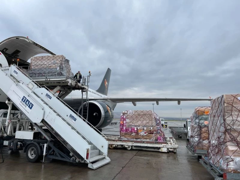 Gürcistan COVAX’tan 43 bin 200 doz AstraZeneca aşısı aldı
