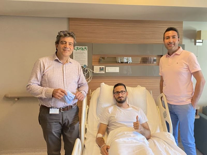 Sivasspor’da Erdoğan şoku! 5 hafta sahalardan uzak kalacak
