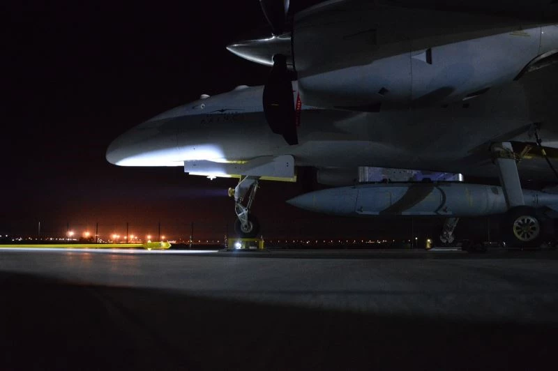 Bayraktar AKINCI TİHA’dan bir başarı daha
