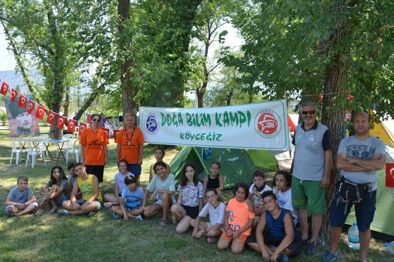 Çocuklar eğlenirken öğrendi
