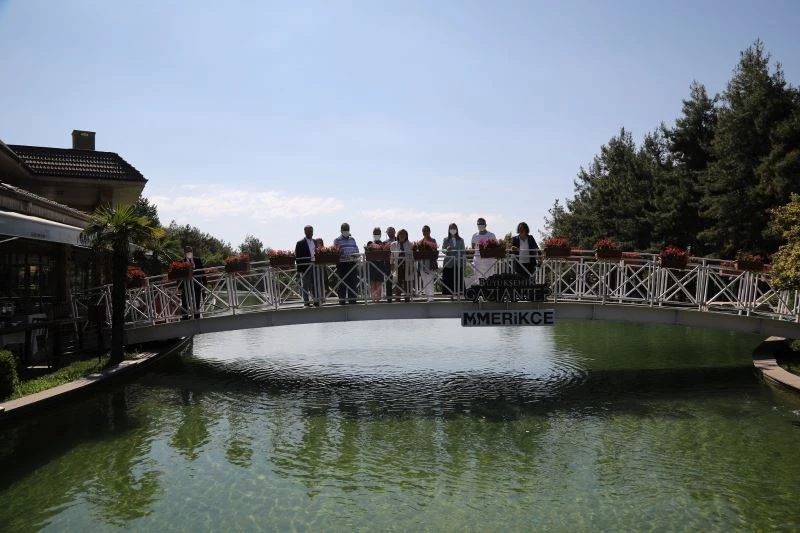 Türkiye’nin en büyük hayvan barınağına “HAYTAP” desteği
