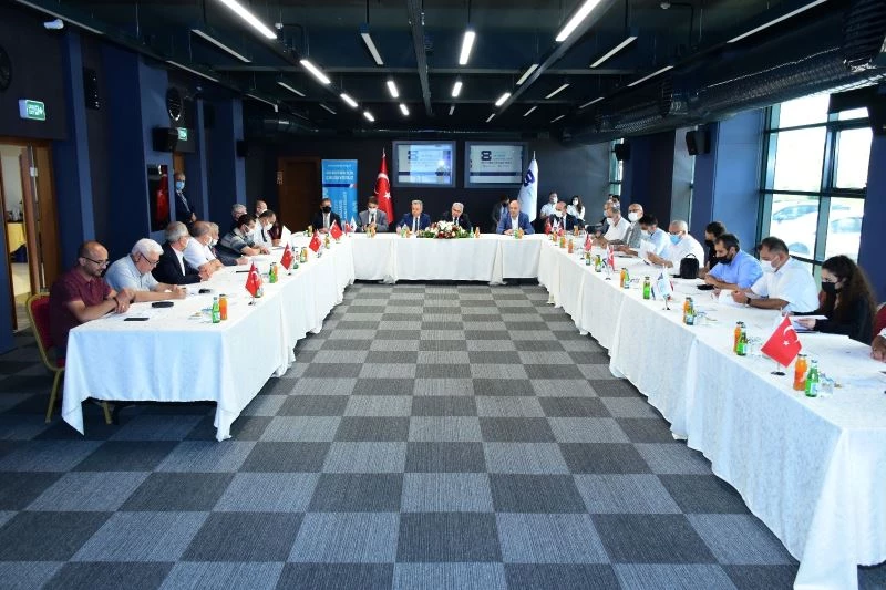 Raylı Sistemler Kümelenmesinde genel kurul heyecanı yaşandı
