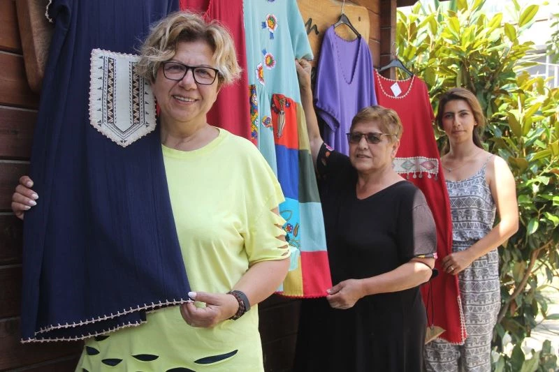 Sinop’ta kadınlar kooperatifleşti: Şimdi dünyaya açılmayı hedefliyorlar
