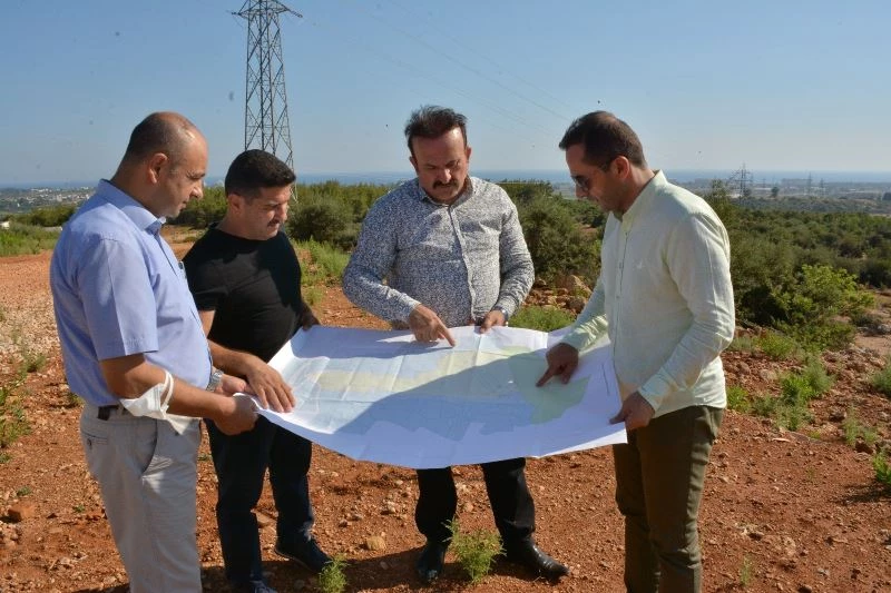 Manavgat OSB kent ekonomisini çeşitlendirecek
