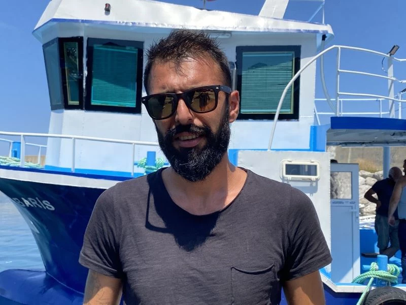 Balıkçılar yeni sezondan umutlu
