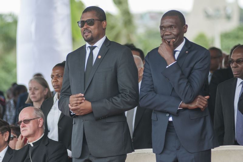 Haiti Senatosu, Lambert’i geçici devlet başkanı olarak atadı
