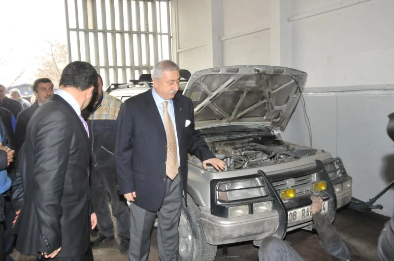 Palandöken: “Yol kenarlarındaki ucuz akaryakıta dikkat”
