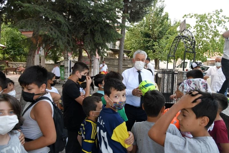 Başkan Başdeğirmen: “Tek bir vatandaşımız, sorun yaşamamalı”
