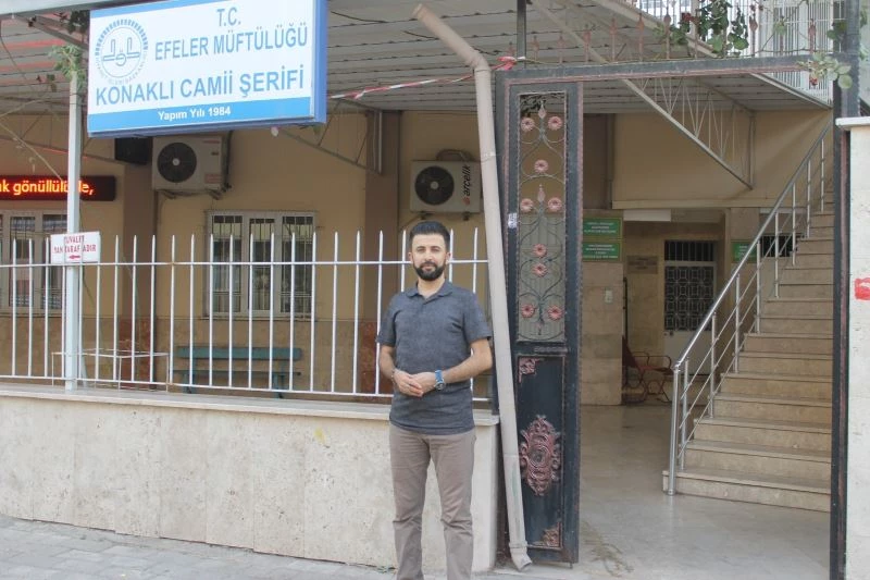 Muslukları çaldı, yerine kör tapa takıp kayıplara karıştı
