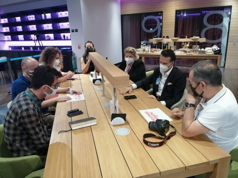 İstanbul Havalimanı’nda uçuşların artmasıyla terminal otelindeki doluluk yüzde 70’lere çıktı
