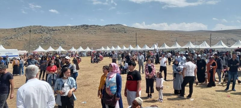 Iğdırlılar soluğu 2. Balık Gölü Festivali’nde aldı
