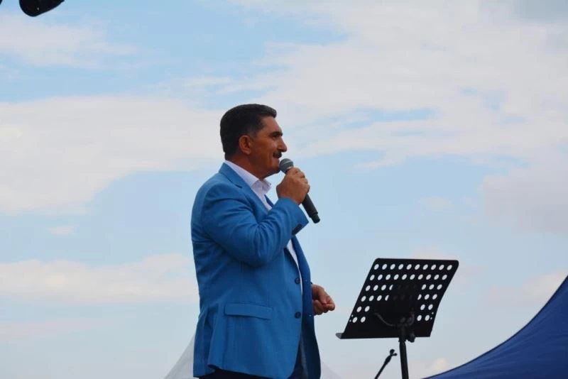 Milletvekili Çelebi: “Birileri sadece slogan atar, biz ise hizmet ederiz, eser ortaya koyarız, yatırım yaparız”
