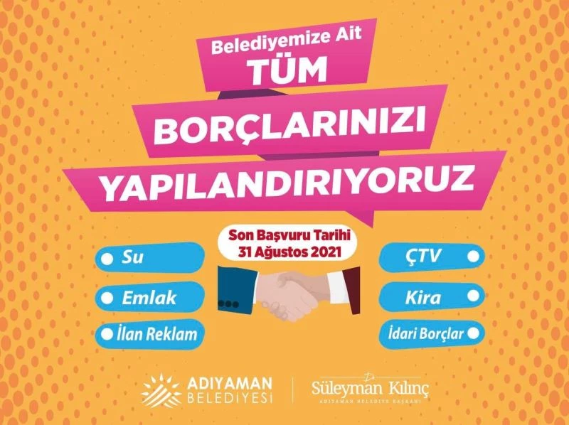 Yapılandırmada yeni fırsat
