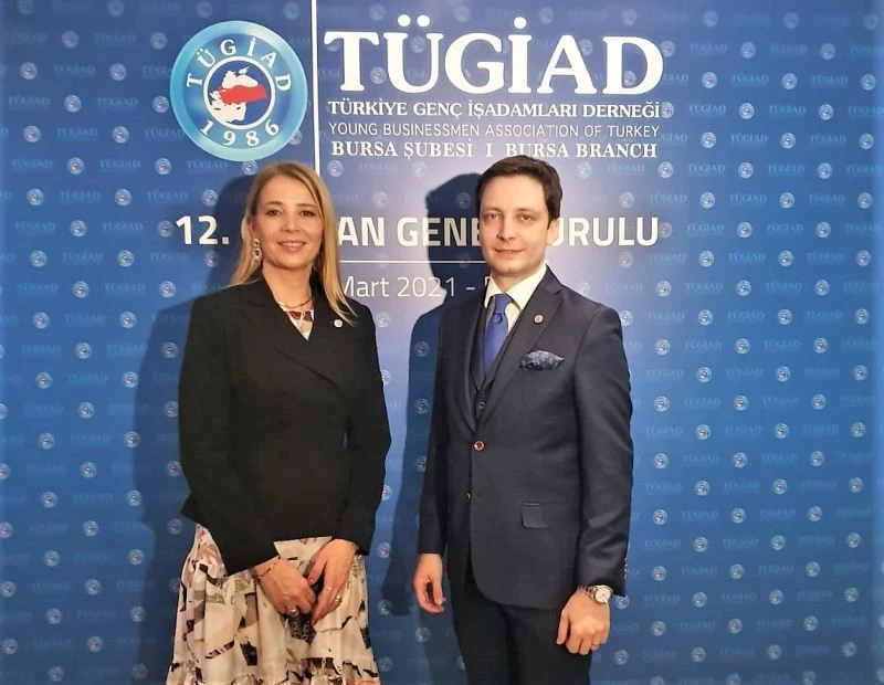 Bursa’nın ihracat başarısında TÜGİAD’ın imzası var
