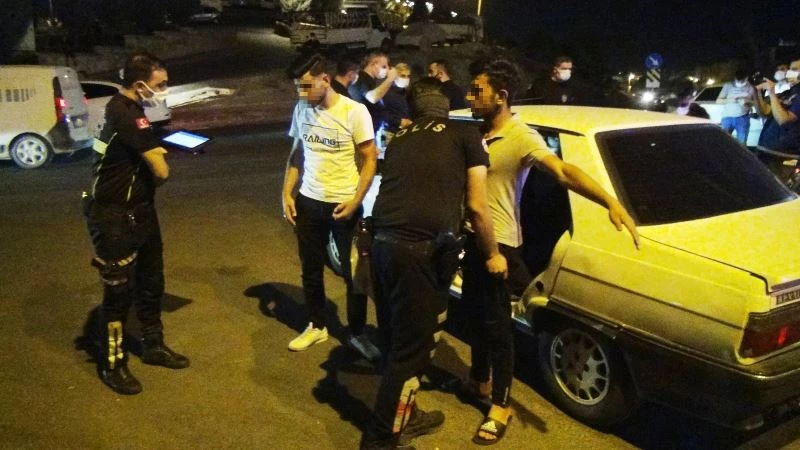 Drone destekli uygulamalarda aranan 19 zanlı yakalandı
